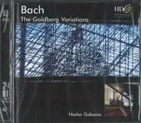 Bach - The Golberg variations - CD