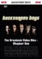 Backstreet boys - The greatest video hits - chapter one - DVD