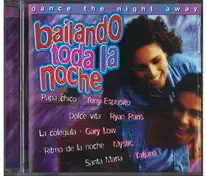 Bailando toda la noche - CD