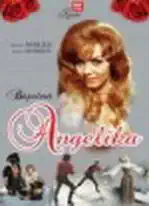 Báječná Angelika - DVD