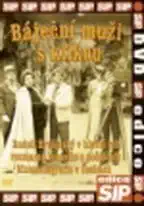 Báječní muži s klikou - DVD pošetka