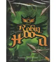 Báječný Robin Hood (George Martin) - DVD plast/slim