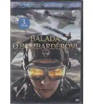 Balada o bombardérovi 3. disk - DVD