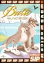 Balto : Na vlčí stezce - DVD