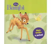 Bambi - Malá knížka o počasí
