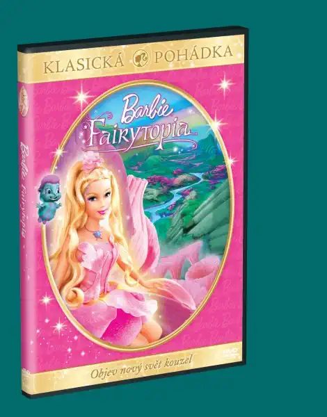 Barbie - Fairytopia - DVD