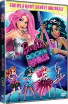 Barbie: Rock 'n Royals ( bazarové zboží ) plast DVD