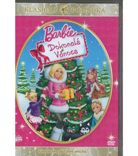 Barbie a Dokonalé Vánoce - DVD