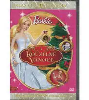 Barbie a Kouzelné Vánoce - DVD /bazarové zboží/