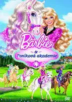 Barbie a Poníková akademie - DVD