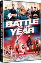Battle of the year - DVD plast
