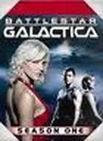 Battlestar Galactica - disk 2 - 1. sezóna, epizody 1-3 - DVD