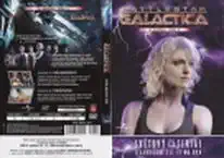 Battlestar Galactica - disk 3 - 3. sezóna, epizody 5-6 - DVD