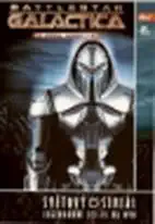 Battlestar Galactica - disk 8 - 2. sezóna, epizody 1-2 - DVD