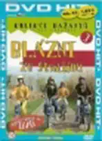 Bažanti 03 - Blázni ze stadionu - DVD