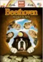 Beethoven 5 – Velká tlapa - DVD