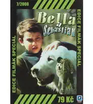 Bella a Sebastian 1 - DVD