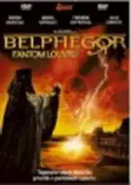 Belphegor - Fantom Louvru ( pošetka ) DVD