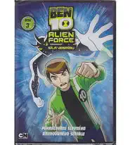 Ben 10: Síla vesmíru - 2 série 3 disk