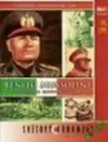 Benito Mussolini - O posledním diktátorovi Říma - DVD