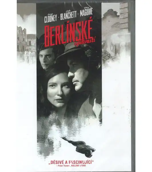 Berlínské spiknutí - DVD