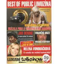 Best of public limuzína - DVD