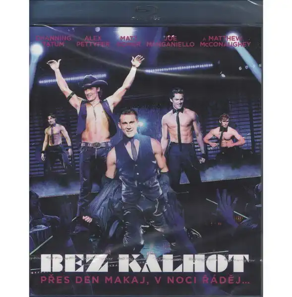 Bez kalhot - BD