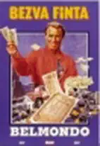 Bezva finta - DVD /pošetka/