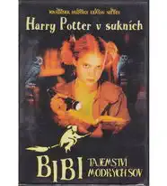 Bibi: Tajemství modrých sov - DVD