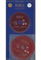 Bible - Starý zákon CD1 + CD2