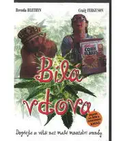 Bílá vdova - DVD slim