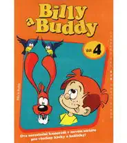 Billy a Buddy 04 - DVD