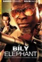 Bílý elephant ( slim ) DVD