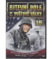 Bitevní pole 2. světové války - DVD 15 -