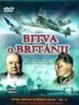 Bitva o Británii - DVD pošetka