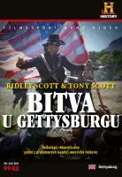 Bitva u Gettysburgu - digipack DVD