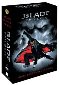 Blade Trilogie 3DVD