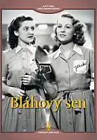 Bláhový sen - digipack DVD