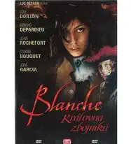 Blanche: královna zbojníků - DVD pošetka