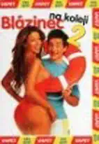 Blázinec na koleji 2 - DVD