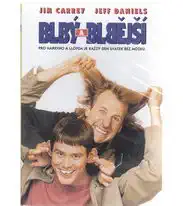 Blbý a blbější - DVD plast /bazarové zboží/