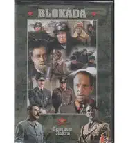 Blokáda IV.DVD - Operace Jiskra - DVD plast 