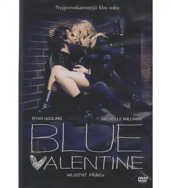 Blue Valentine ( plast ) DVD