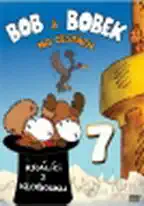 Bob a Bobek 7 - Králíci z klobouku: Na cestách - DVD