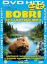 Bobři-cesta divočinou - DVD