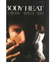 Body Heat / Žár těla ( originální znění s CZ titulky ) - DVD