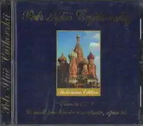 Bohemian edition - Petr Iljič Čajkovský - koncert - CD