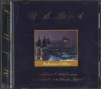 Bohemian edition - W. A. Mozart - CD