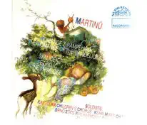 Bohuslav Martinů - Špalíček - 2CD