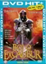 Boj o Excalibur - DVD